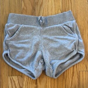 Hanna Anderson cm 110 US 4 Gray Casual summer Shorts 100% cotton great condition